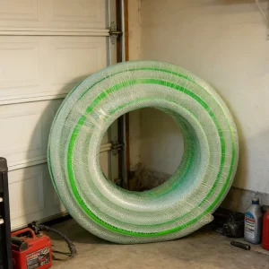 Durable Kink Free PVC Garden Hose High Pressure UV Resistant Bulk High Quality for Watering Solutions