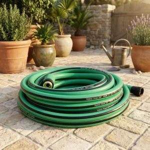 Durable Leakproof Garden Hose Easy Storage Tube for Outdoor Landscape Irrigation