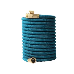 Durable Light Expanding Yard 100ft 30m Expandable Flexible Magic Water Hose Pip Magic Snake Hose