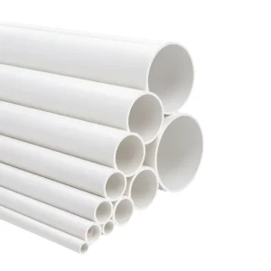 Durable Lightweight Eco Friendly UPVC Drainage Pipes Anti Corrosion Available In Multiple Sizes Pvc Drainage Pipe