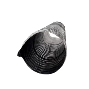 Durable Neoprene Rubber Tubing Hose Industrial Air Oil Resistant Flexible Tube for Industrial Machinery