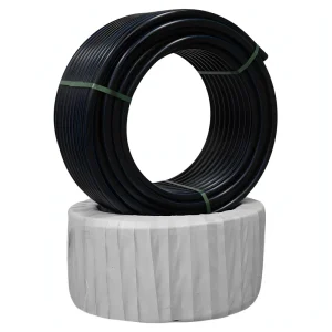 Durable PE Material Plastic Pipes 100 Meters Length with DN32mm Thickness 3.0mm PN1.6 for Water Supply and Irrigation