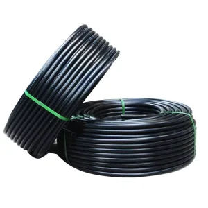 Durable PE Plastic Pipe HDPE Diameter Transparent Small Tube for High Temperature Use
