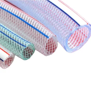 Durable PVC Fiber Garden Hose High Performance Solution for Nigeria Markets