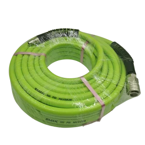 Durable PVC Hose Flexible Anti Kink Material for Farm Chemical Delivery and Pest Control Use
