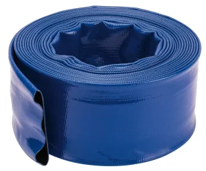 Durable PVC Lay Flat Water Hose for Agriculture Irrigation and Discharge