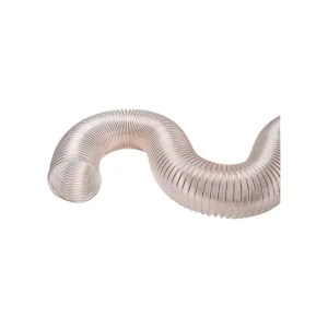 Durable Polyurethane Suction Hose for Agricultural Grain and Seed Conveying