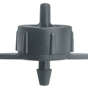 Durable Quick Connect Dripper for Garden & Farm Irrigation Pressure Compensation System