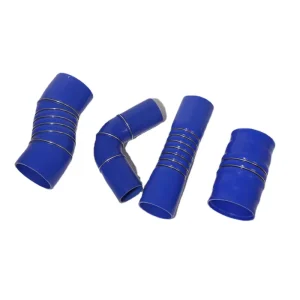 Durable Silicone Hump Hose for Charge Air Cooler Turbo Intake Duct Universal Truck Intercooler 2 2.5 3 Inch ID