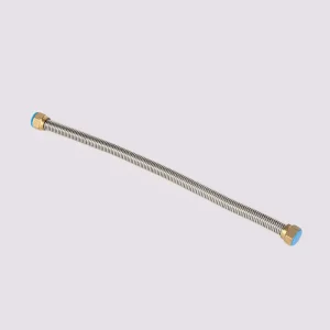 Durable Stainless Steel Flexible Corrugated Hose for Cold and Hot Water