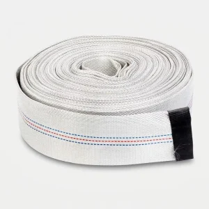 Durable Structure Standard Couplings PVC Lined Fire Hose for Municipal Fire Works Fire Equipment Matching