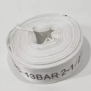Durable Wear Resistant PVC Lining Fire Hose for Agriculture Industrial Water Supply