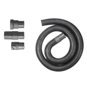 Dust Collector Spiral PVC PE Steel Reinforced Flexible Central Cleaner Expandable Antistatic Vacuum Stretch Grooming Dryer Hose