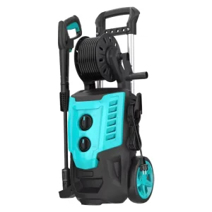 E wash C601 2200D Electric Powerful Jet Cleaning Equipment 2200W Spray Foam Lance Professional Car Washing Machine 170Bar