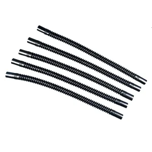 E85 Safe In Tank Submersible Fuel Hose Corrugated Flexible Line Fuel Pumps Flexibility Corrugated Pipe Fuel Pump Assembly
