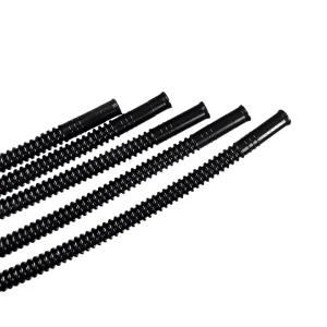 E85 Safe in Tank Submersible Fuel Hose Corrugated Flexible Line Fuel Pumps Flexibility Corrugated Pipe Fuel Pump Assembly