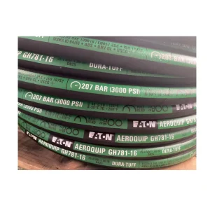 EATON AEROQUIP Chemical Resistance Hydraulic Flexible High Pressure SAE 100 R12 Rubber Hoses Manufacturer