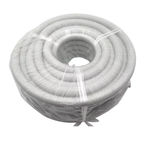 ELMAK AUS NZS SAI Flexible MD Corrugated Conduit PVC Pipe 20MM 25MM 32MM And 40MM