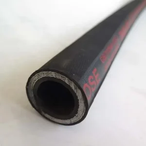 EN 856 4SP OEM Custom High Pressure 4 Steel Wire Spiral 3/4 Inch 19mm Engineering Vehicles Hydraulic Oil Hose