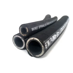 EN853 1SN 2SN 4SP 4SH R15 R16 R17 Hydraulic Rubber Hose Assembly Flexible Braided Reinforced Hoses Industrial Equipment
