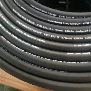 EN853 1SN 2SN High Pressure Hydraulic Rubber Hose SAE 100R1 R2 Standard Braided Hose Pipe for Excavator & Oil Industry