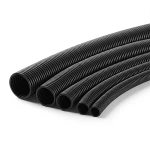 ENT Conduit Electrical Nonmetallic Tubing HDPE Corrugated Conduit Flexible Pipe UV Resistance Conduit Pipe