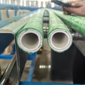 EPDM Chemical Hose Acid and Alkali Resistant Custom Processing Service Cutting