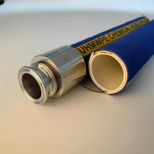 EPDM Food Grade Rubber Hose FDA Approved Steel Wire Reinforced Food Safe Suction Discharge Hose for Beverage Dairy Food Industry
