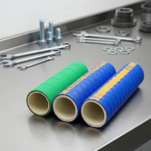EPDM Food Grade Rubber Hose High Pressure Steel Wire Reinforced Custom Cut Food & Chemical Hose