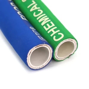 EPDM Food Grade Supported Rubber Hose Food Suction Discharge Hose