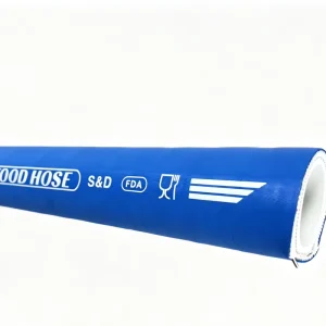EPDM Food Suction and Delivery Hose for Fruit Juice Drinks Wine Potable Water and Alcohol Drinking Water Rubber Hose