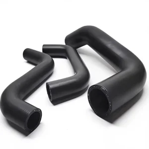 EPDM High Temperature Resistant High Pressure Engine Air Intake Rubber Hose for Automobile ROHS CE Certified