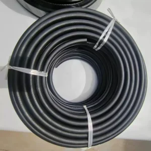 EPDM Hose Proof High Temperature Heat Resistant Rubber Hose Anti-aging Car Heater Hose Agricultural Machinery Ship Mechanical