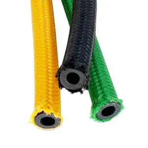 EPDM Industrial Braided Hose for Automotive Portable Steam Cleaner Use Durable Construction with Customizable Sizes Colors