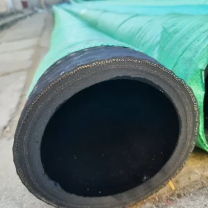 EPDM Oil-resistant Steel Wire Reinforced Hose for Wharf and Oilfield Suction Discharge High Strength Corrosion Resistant