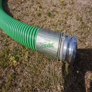 EPDM PE Extruded EPDM Layflat Hose 2″ 3″ 4″ 6 Inch Suction Hose Air Hose 100Ft for Vacuum Pumps Dewatering&Irrigation