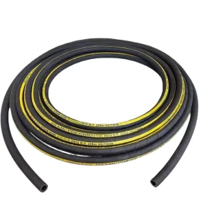 EPDM Steam Rubber Hose Chemical Resistant Acid Alkali High Temperature Corrosion Proof Heat Resistant Steam Hose