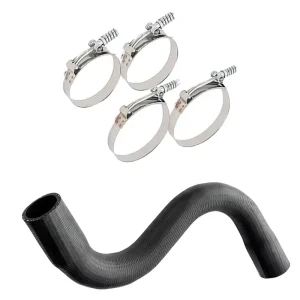 EPDM Welded High Low Temperature Resistance Upper Lower Radiator Coolant Flexible Hose for Auto Truck Motorcycle Diesel