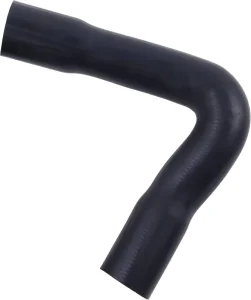 EPDM Welded Radiator Hose for BMW Auto Engine Cooling System 19mm Outer Diameter Cutting Service Available