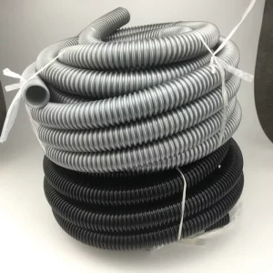 EVA Industrial Vacuum Cleaner Accessories Flexible Hoses Corrugated Pipes Threaded Dust Removal Exhaust Pipes
