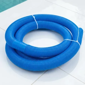 EVA Swimming Pool Vacuum Suction Hose Customized UV Resistant Swimming Pool Vacuum Hose