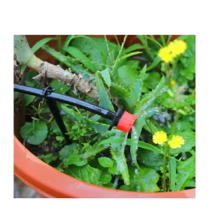 Eastpro DIY Timer Plants Water Automatically Garden Watering Irrigation System Drip Irrigation Kit