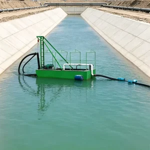 Easy Install Jet Sand Pump Dredger Jet Sand Dredger Mini Small Portable Sand Dredge with Competitive Price