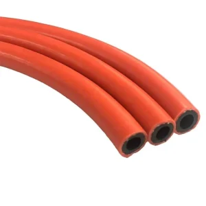 Eco Friendly Household Tasks High Tensile Polyester Heat Resistant Gas PVC Hose Pipe