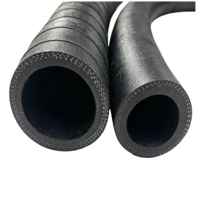 Eco Friendly Low Pressure Rubber Hose Bend Resistant Rubber Tube for Daily Liquid and Common Gas Conveying