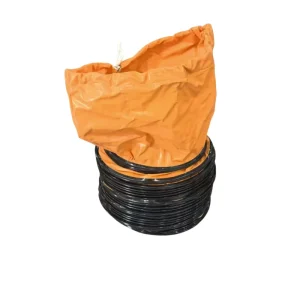 Eco Friendly PVC Plastic Tunnel for AC Home Indoor Fire Retardant Non Slip Decorative Floor Wall Protection HVAC Systems Part
