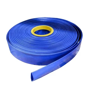 Eco friendly PU TPU Lay Flat High Pressure Durable Flexible Water Hose