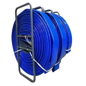 Eco-friendly TPU Lay Flat Air Compressor High Pressure Water Hose
