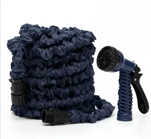 Elastic Garden Hose Two-layer Telescopic Magic Hose for Car Washng & Watering Customizable Water Pipe