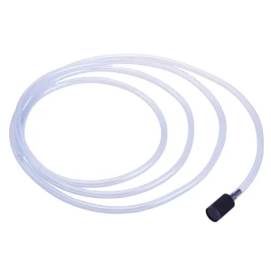 Electric 10 Feet Pressure Washer Siphon Hose with Filter 4000 PSI Downstream Soap Chemical Injector Parts for Power Washing
